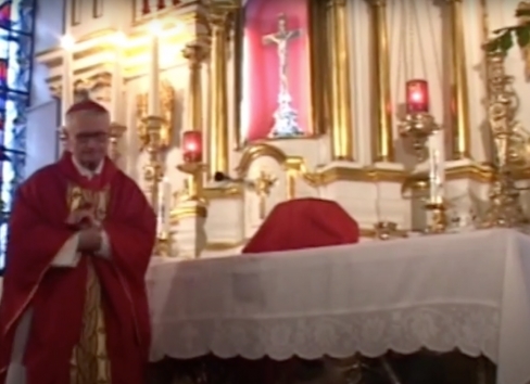 Kardināls Pujats: “Mēs, katoļi, esam priviliģēti, jo mūsu baznīcās dzīvo pats Pestītājs”