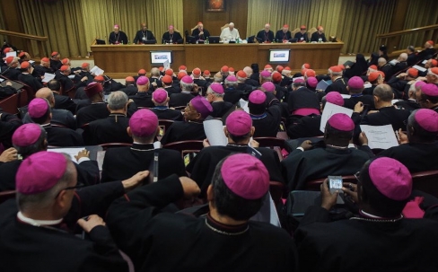 Piecu kardinālu dubia apšauba Franciska sinodi par “sinodalitāti”