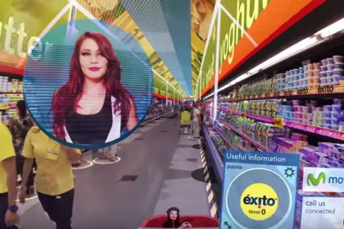 Hyper Reality: pievienojies katolicismam