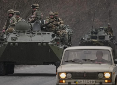 Atskaites punkti vērtējot Krievijas - Ukrainas karu