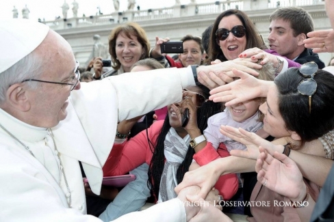 Ceļ&scaron; mājup ar pāvestu Francisku - pateicoties viņam, mana mamma beidza ienīst katolicismu