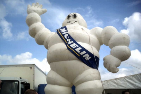 Fransuā Mi&scaron;lēns (Fran&ccedil;ois Michelin) (1926&ndash;2015), izcils katoļu uzņēmējs