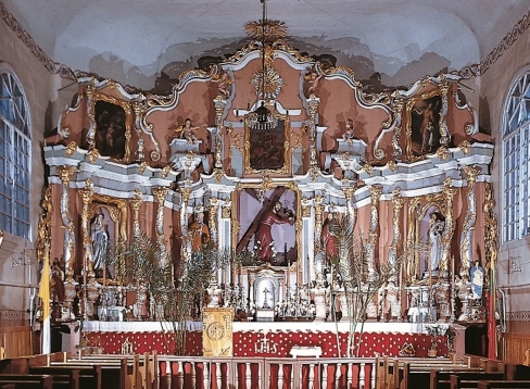 Saruna par liturģiju 