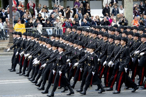 Viņu spēks ir nāve Allaha vārdā. Bet mūsu?