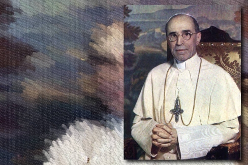 Pāvests Pijs XII bija Vatikāna &Scaron;indlers, nevis Hitlera pāvests