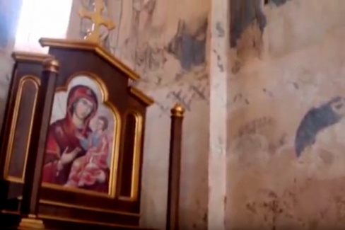 Aizkustino&scaron;a dziesma pārvēr&scaron; muzeju par sakrālu vietu