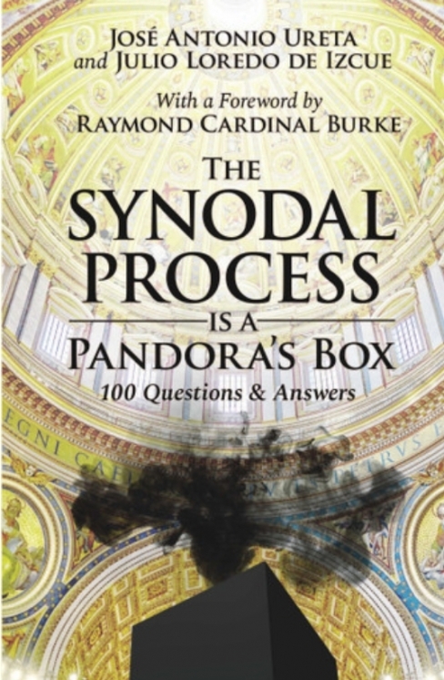 Sinodālais process Baznīcā ir pandoras lāde
