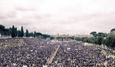 Family day Itālijā: civilizācijas bāka Eiropai