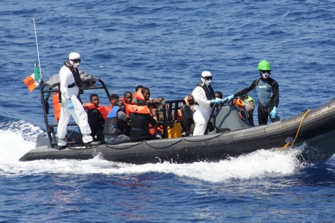 Migranti un sinode: kad bīskapi runā skaidru valodu