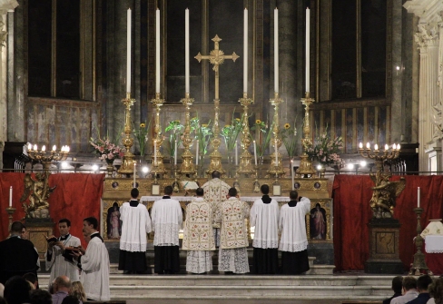 Vatikāna dokumentu noplūde atklāj plaisu &ldquo;Traditionis Custodes&rdquo; pamatos
