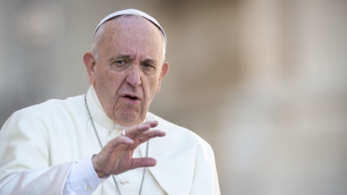 Francisks notiesā uz nāvi seno Baznīcas Liturģiju