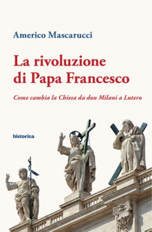 Pāvesta Franciska revolūcija