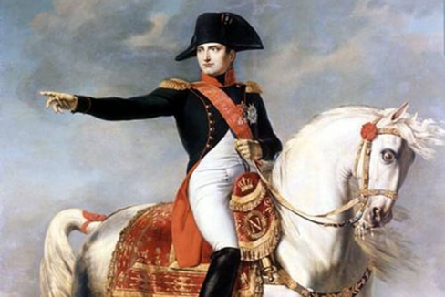 Napoleona Bonaparta atgrie&scaron;anās ceļ&scaron; pie Dieva
