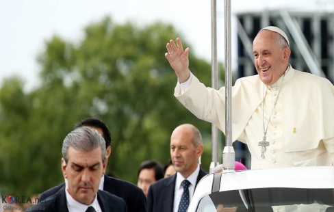 Baznīcas un pasaules mācītājs: Franciska pontifikāta trīs gadi