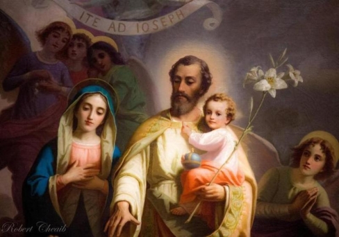 Svētās Ģimenes piemērs: mīlēt, nevis kontrolēt